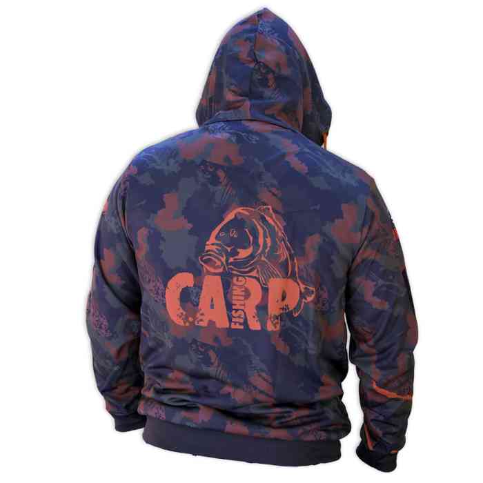 Куртка-мастерка MINENKO CarpFishing (XXXL)