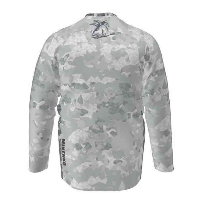 Джерси MINENKO Gray 23 ExCool (M) женская