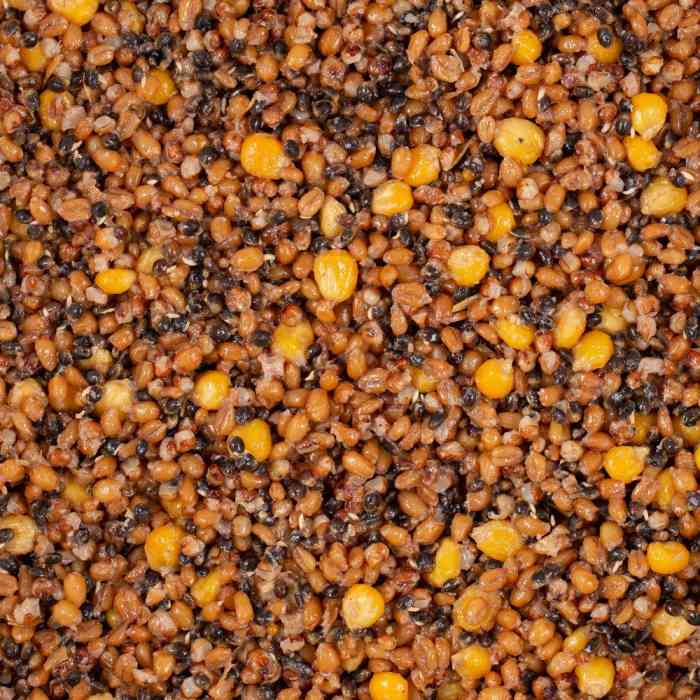 Зерновая смесь MINENKO Spod Mix Chilli (1кг)