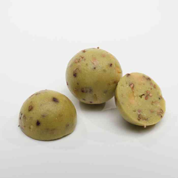 Бойлы нейтральной плавучести MUSSEL (МИДИЯ)  WAFTERS PRO 18мм