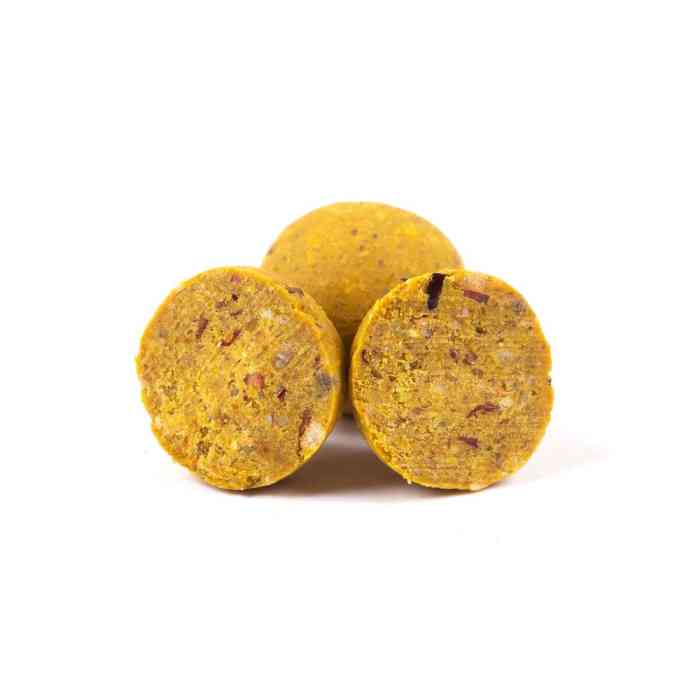 Насадочные бойлы MINENKO PINAPPLE 14мм (пылящие)