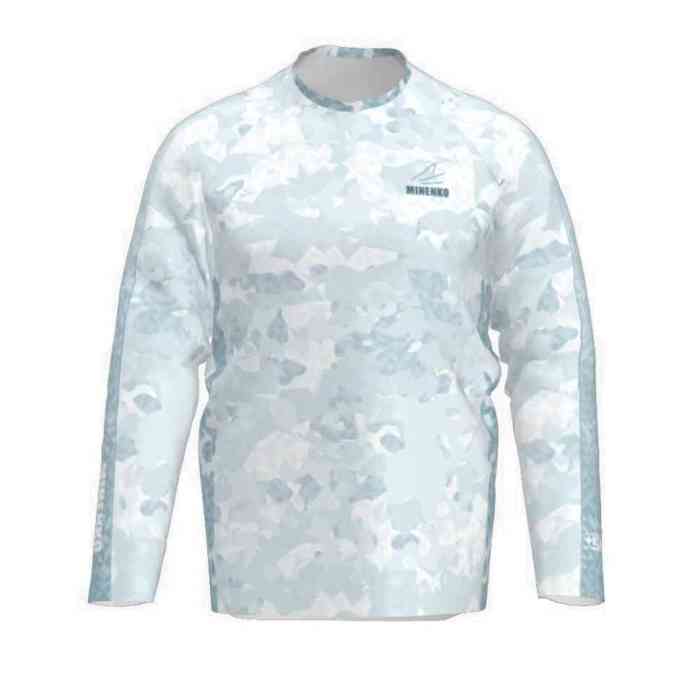 Джерси MINENKO SkyM 23 ExCool именная M (46-48) женский