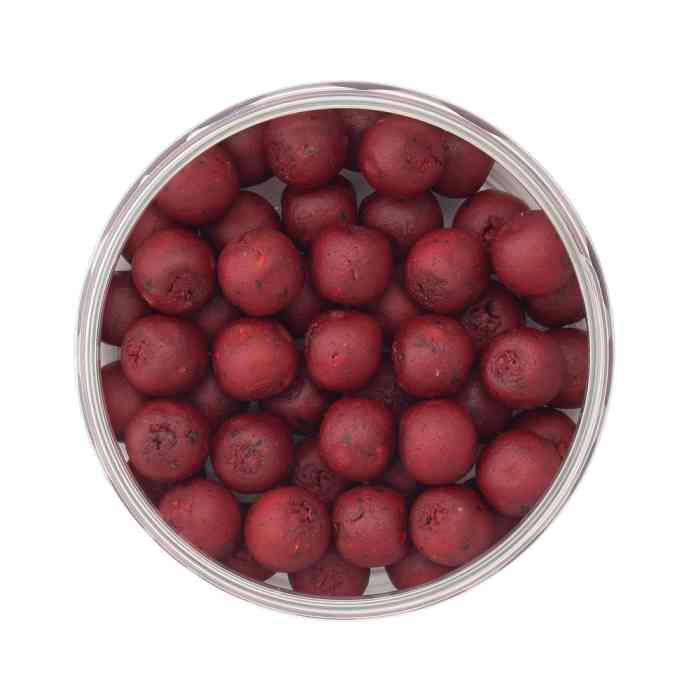 Насадочные бойлы MINENKO RED SPICE 14мм (варёные)