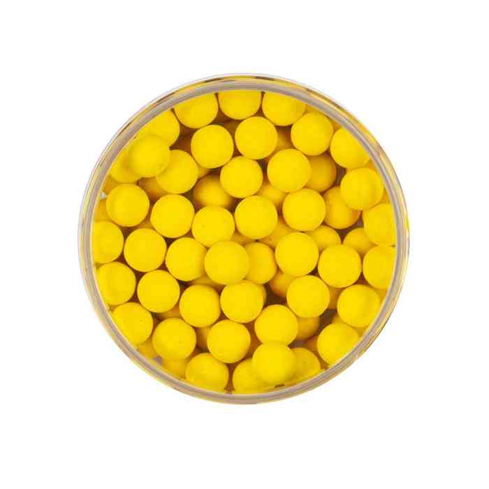 Бойлы плавающие MINENKO BANANAS Pop-Up 12мм