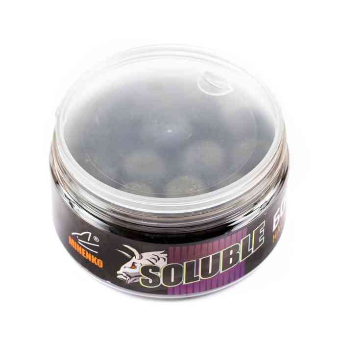 Насадочные бойлы MINENKO HEMP 20мм (пылящие)