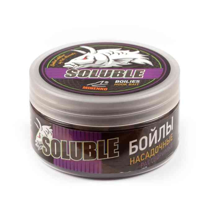 Насадочные бойлы MINENKO PINEAPPLE 20мм (пылящие)