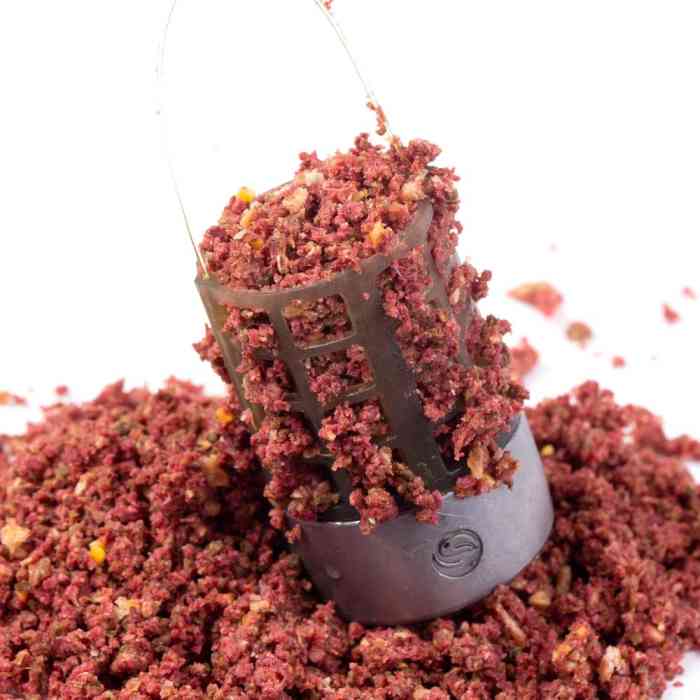 Прикормка MINENKO Морская КРЕВЕТКА