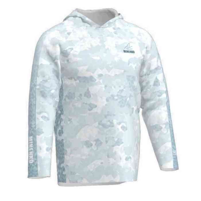 Джерси MINENKO SkyM 23 ExCool с капюшоном именная XXXL (64-66)