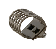 Кормушка фидерная Aquatic CAGE FEEDER большая 45гр.