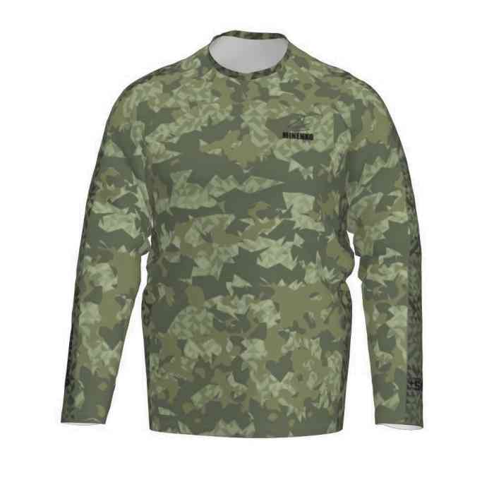 Купить Купить Джерси MINENKO Khaki 23 ExCool (S)