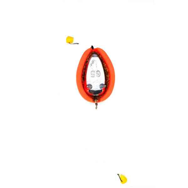 Оснастка № 45 лодочка 65гр крючок BH 6