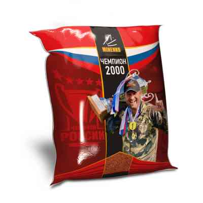 Прикормка MINENKO «Чемпион 2000» Тутти-Фрутти