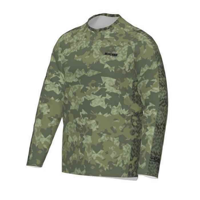 Джерси MINENKO Khaki 23 ExCool (XL)