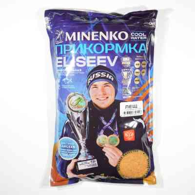 Прикормка «Cool Water Елисеев  Лещ» 1 кг