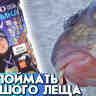 Прикормка «Cool Water Елисеев  Лещ» 1 кг