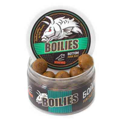 Насадочные бойлы MINENKO HONEY 20мм (варёные)
