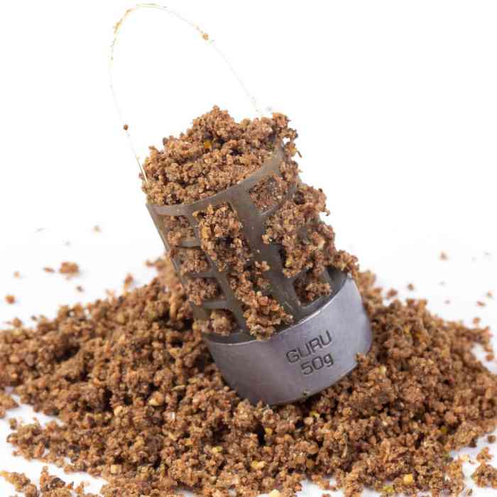 Прикормка MINENKO Морская БЫЧОК