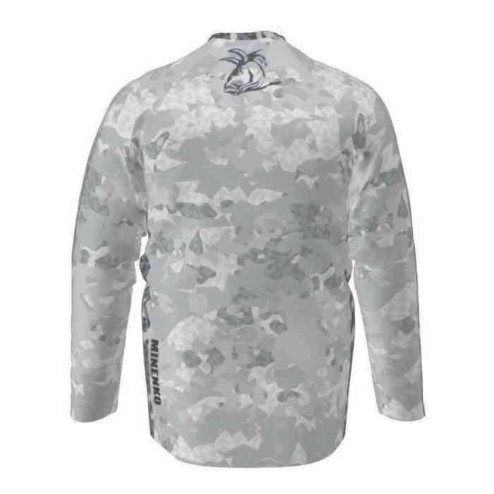 Джерси MINENKO Gray 23 ExCool именная XXL (60-62)