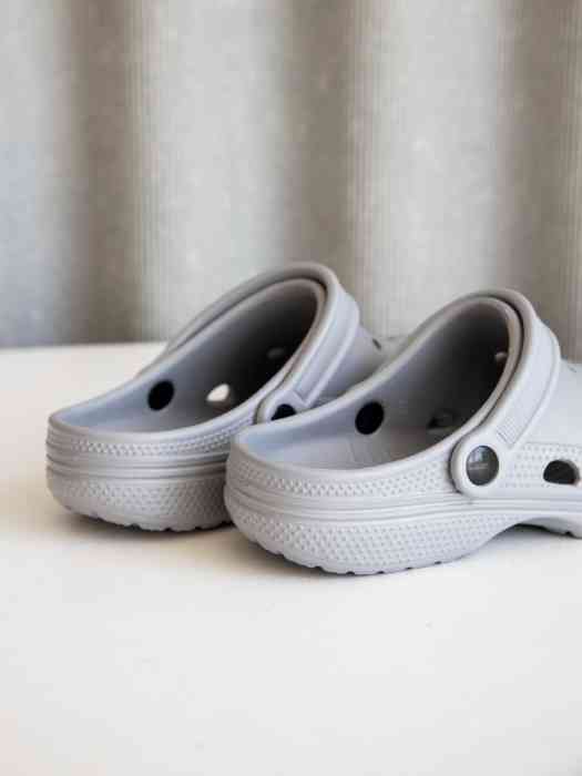 Рыболовные сабо серые MINENKO (р. 44)