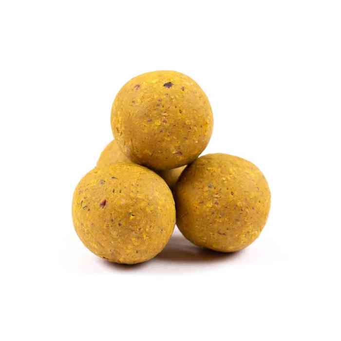 Насадочные бойлы MINENKO SOURCE (SMILE) 26мм (пылящие)