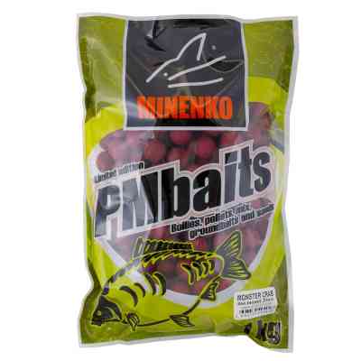 Бойлы пылящие MINENKO Source 24мм (1кг)