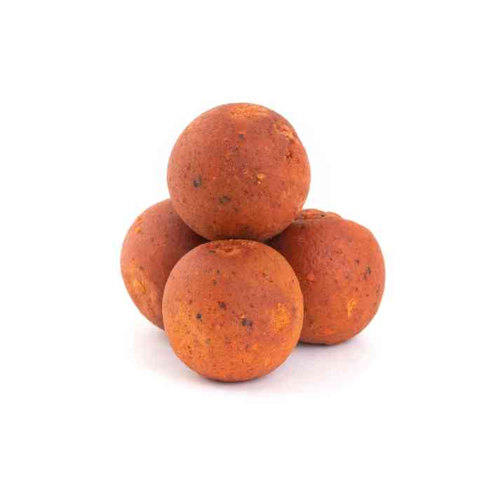 Бойлы варёные MINENKO Orange Plum 24мм (1кг)