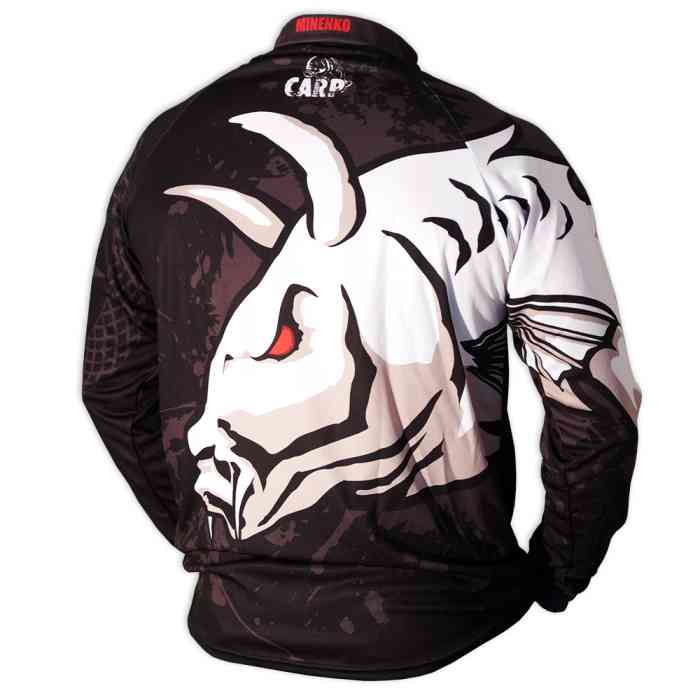 Джерси MINENKO CA/RP black (XXL)