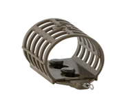 Кормушка фидерная Aquatic CAGE FEEDER средняя 75гр.