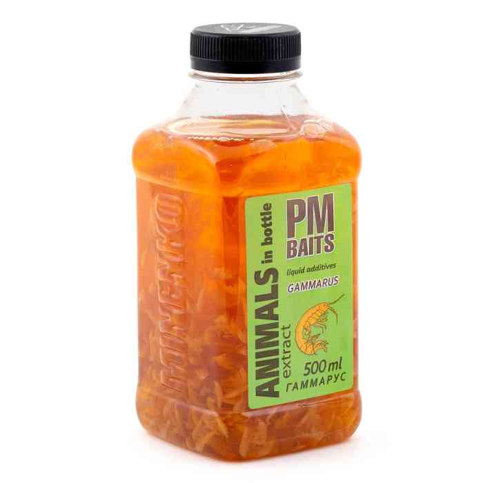 Ароматизатор MINENKO Animals in bottle Гаммарус