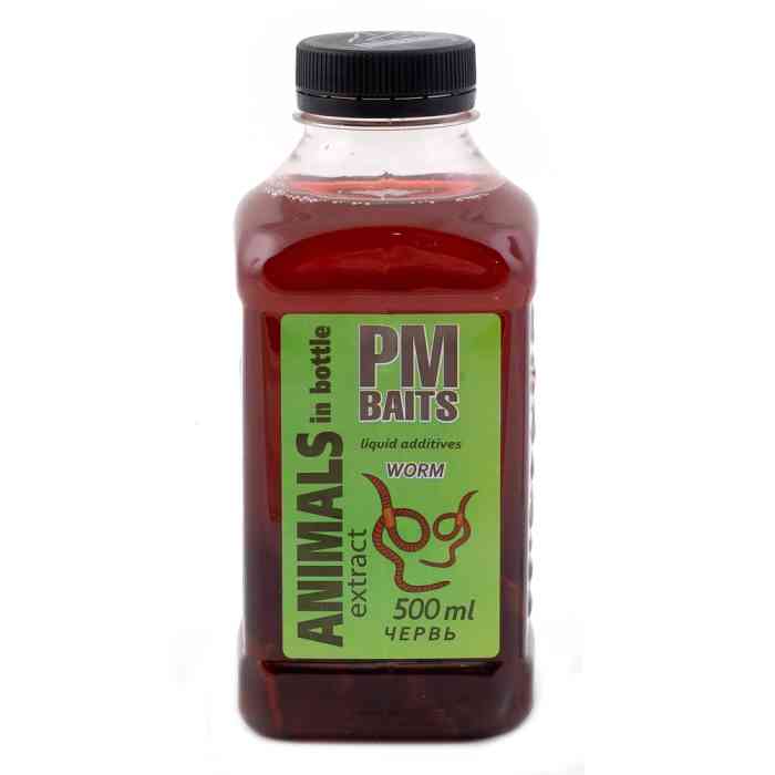 Ароматизатор MINENKO Animals in bottle Червь