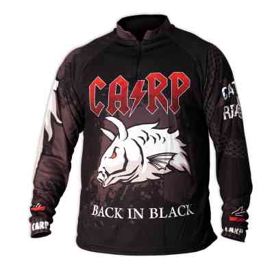 Джерси MINENKO CA/RP black (S) женская