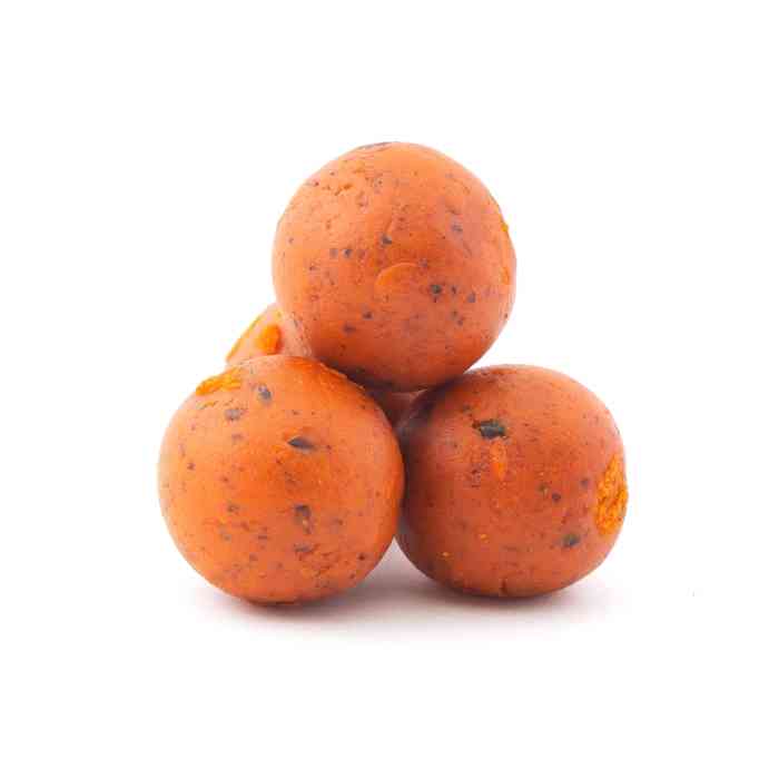 Насадочные бойлы MINENKO ORANGE PLUM 24мм (варёные)