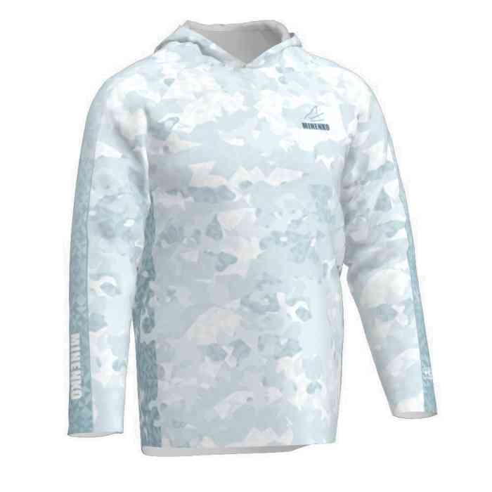 Джерси MINENKO SkyM 23 ExCool с капюшоном (L)