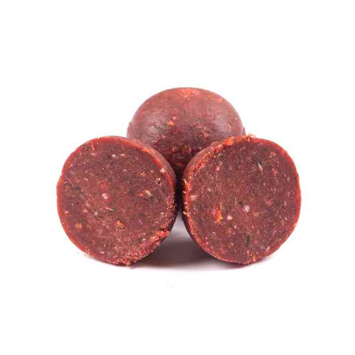 Насадочные бойлы MINENKO SOURCE 24мм (пылящие)