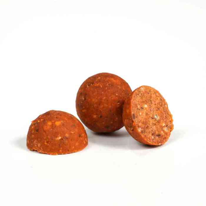 Бойлы пылящие цитрус PRO BIRD FOOD  д15 мм