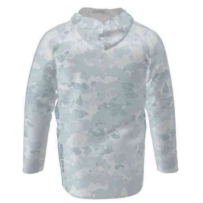 Джерси MINENKO SkyM 23 ExCool с капюшоном (XXXL)