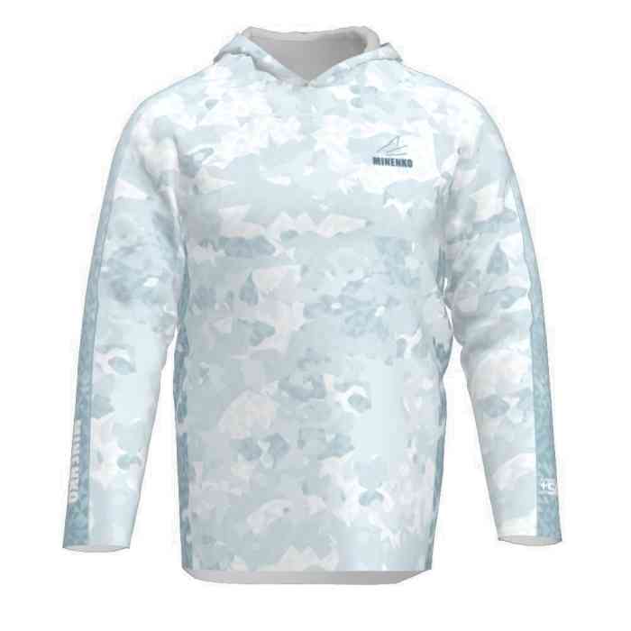 Джерси MINENKO SkyM 23 ExCool с капюшоном (XXXL)