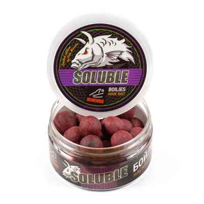 Насадочные бойлы MINENKO RED SPICE 24мм (пылящие)