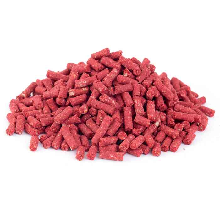 Пеллетс MINENKO Master Carp Слива 5мм