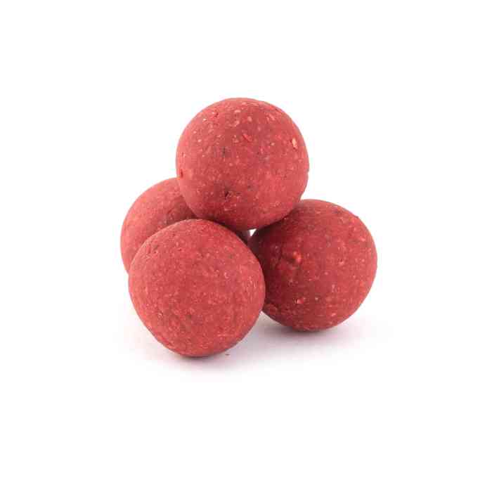 Бойлы пылящие MINENKO Strawberry 20мм (3кг)