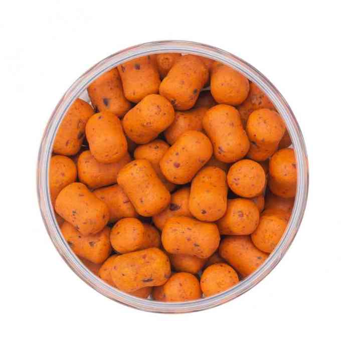 Насадочные  DUMBELLS бойлы CITRUS (ЦИТРУС) 14х20мм (варёные)